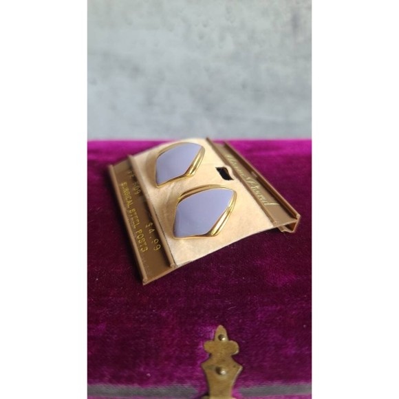 Adrienne Picard Stud Earrings - Picture 3 of 10